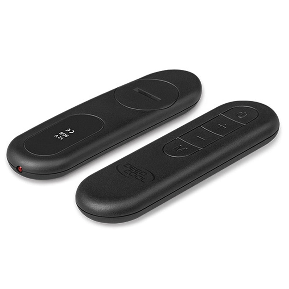 DEEPCOOL A-RGB Controller Lighting Remote Control Wireless Controller for Adjustment Cooling Fan DEEPCOOL A-RGB Controller Lighting Remote Control Wireless Controller for Adjustment Cooling Fan